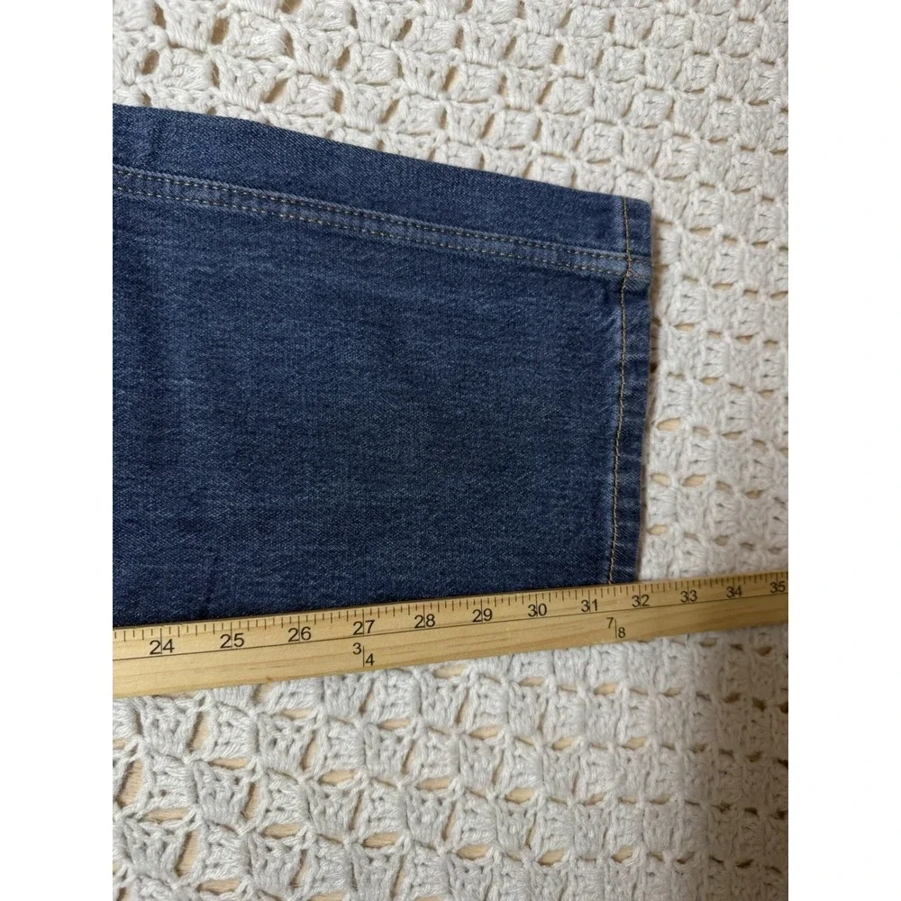 Levis Jeans‎ Mens Size 34x32 Blue Denim Straight Leg Strong